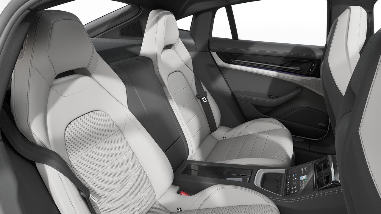 2027 Porsche Panamera Panamera 4