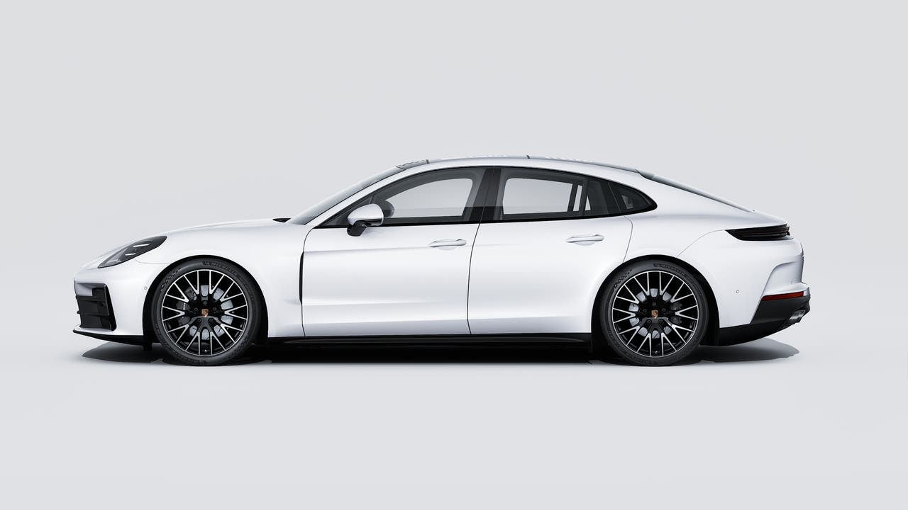 2027 Porsche Panamera Panamera 4