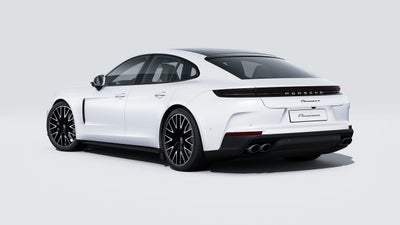 2027 Porsche Panamera Panamera 4