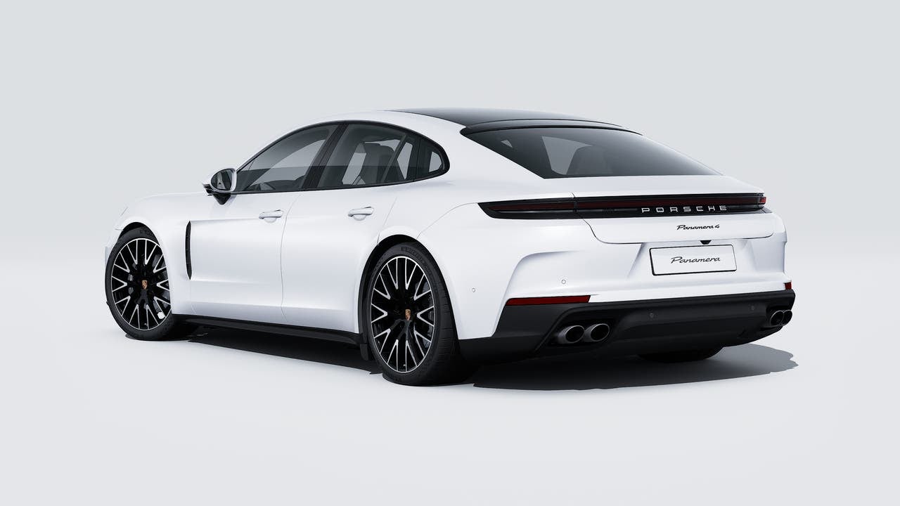 2027 Porsche Panamera Panamera 4