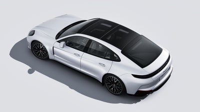 2027 Porsche Panamera Panamera 4