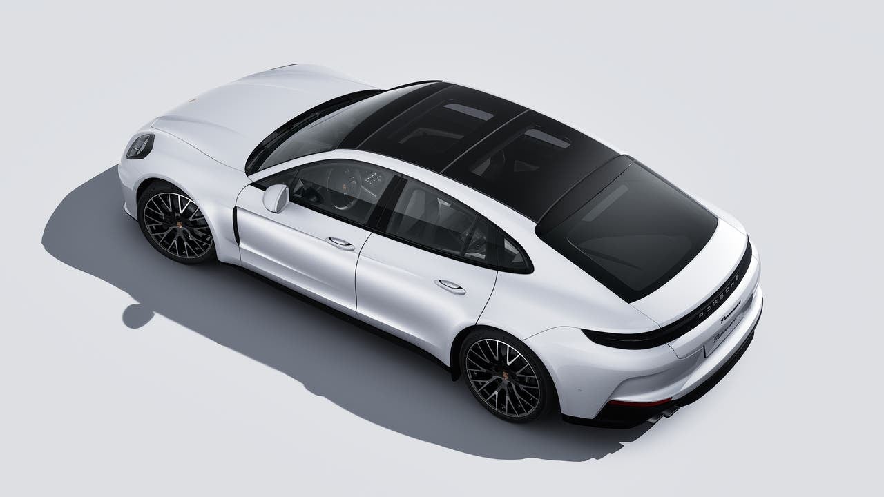 2027 Porsche Panamera Panamera 4