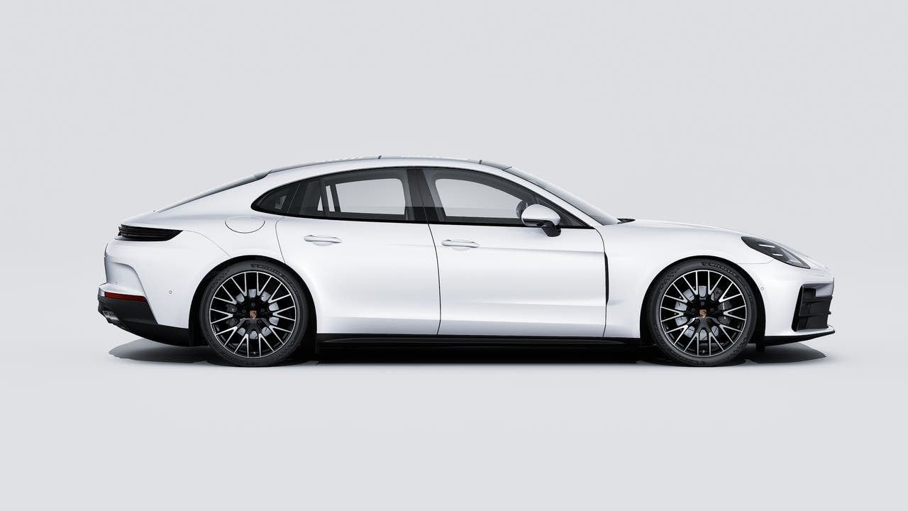 2027 Porsche Panamera Panamera 4