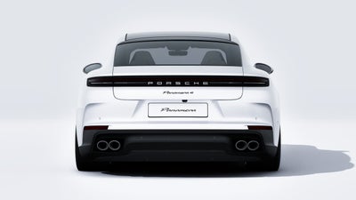 2027 Porsche Panamera Panamera 4