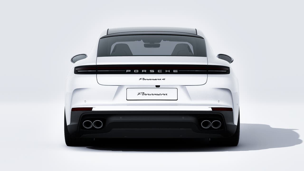 2027 Porsche Panamera Panamera 4