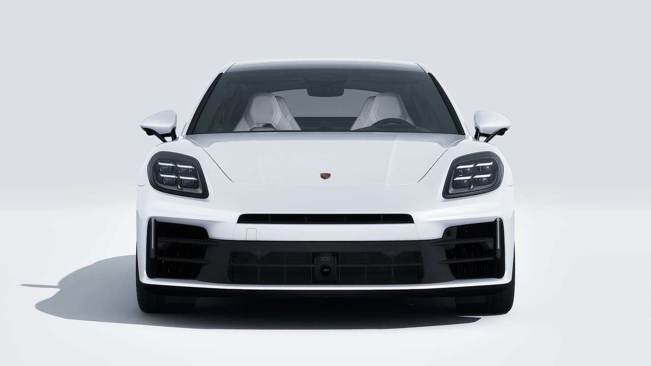 2027 Porsche Panamera Panamera 4