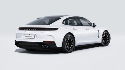 2027 Porsche Panamera Panamera 4