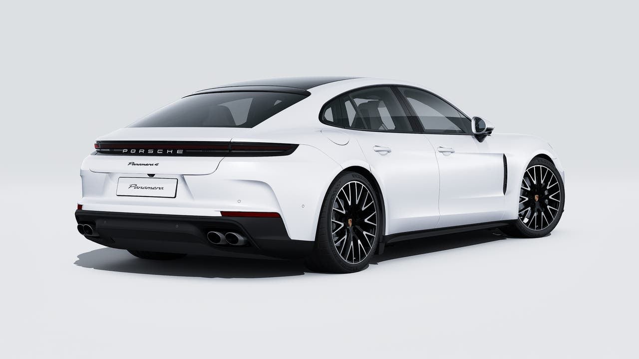 2027 Porsche Panamera Panamera 4