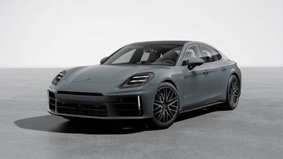 2026 Porsche Panamera Panamera 4