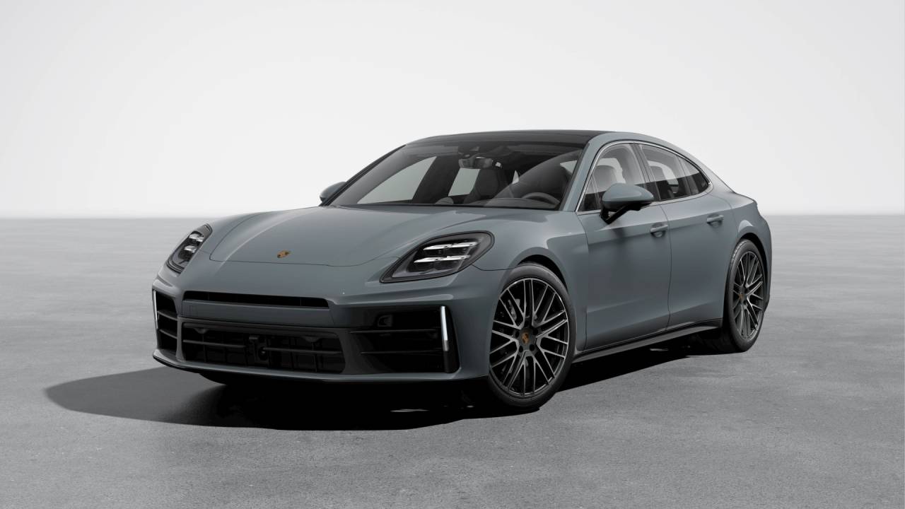 2026 Porsche Panamera Panamera 4