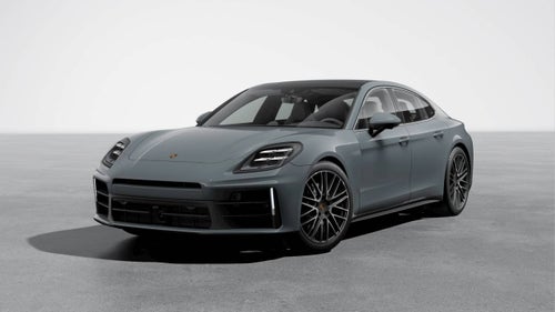 2026 Porsche Panamera Panamera 4