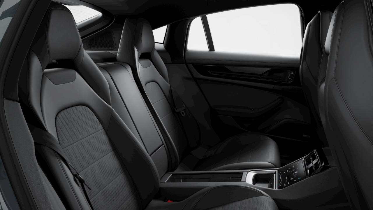 2026 Porsche Panamera Panamera 4