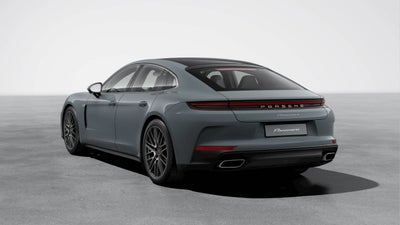 2026 Porsche Panamera Panamera 4