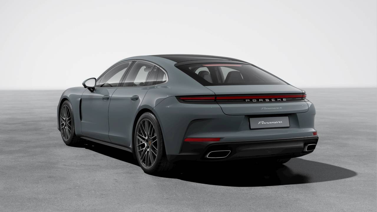 2026 Porsche Panamera Panamera 4