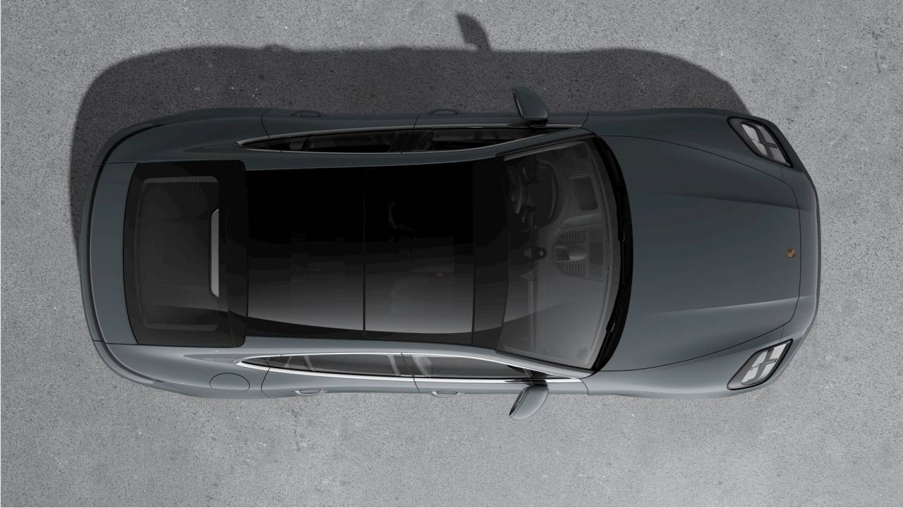 2026 Porsche Panamera Panamera 4