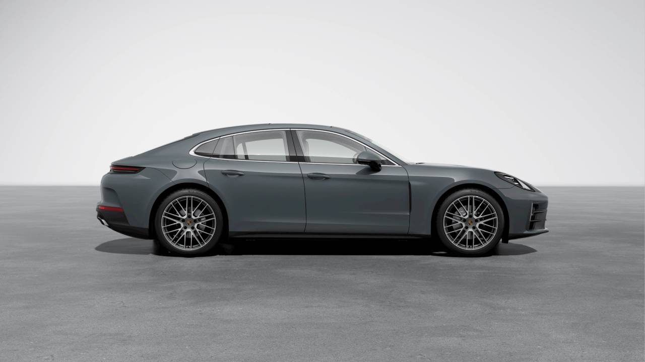 2026 Porsche Panamera Panamera 4