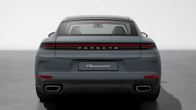 2026 Porsche Panamera Panamera 4