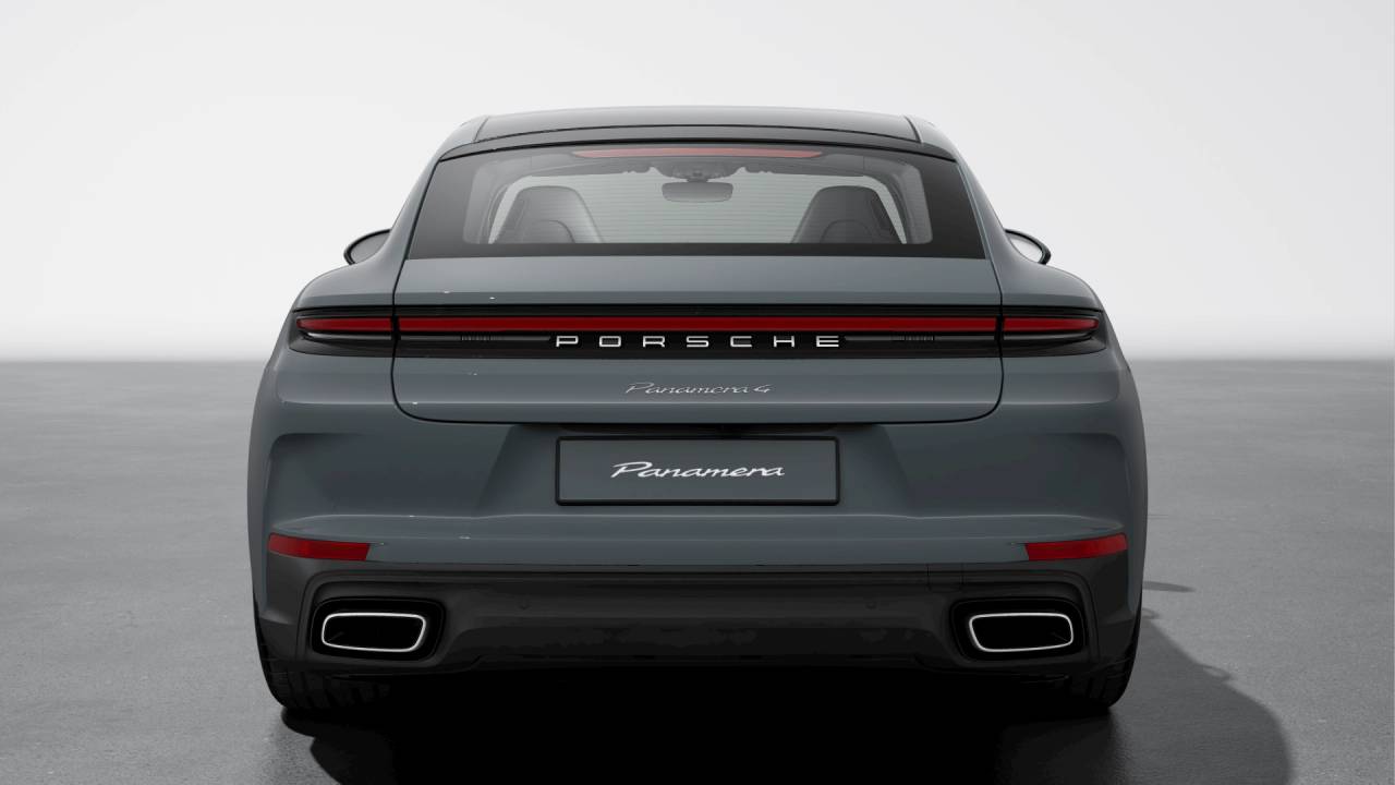 2026 Porsche Panamera Panamera 4