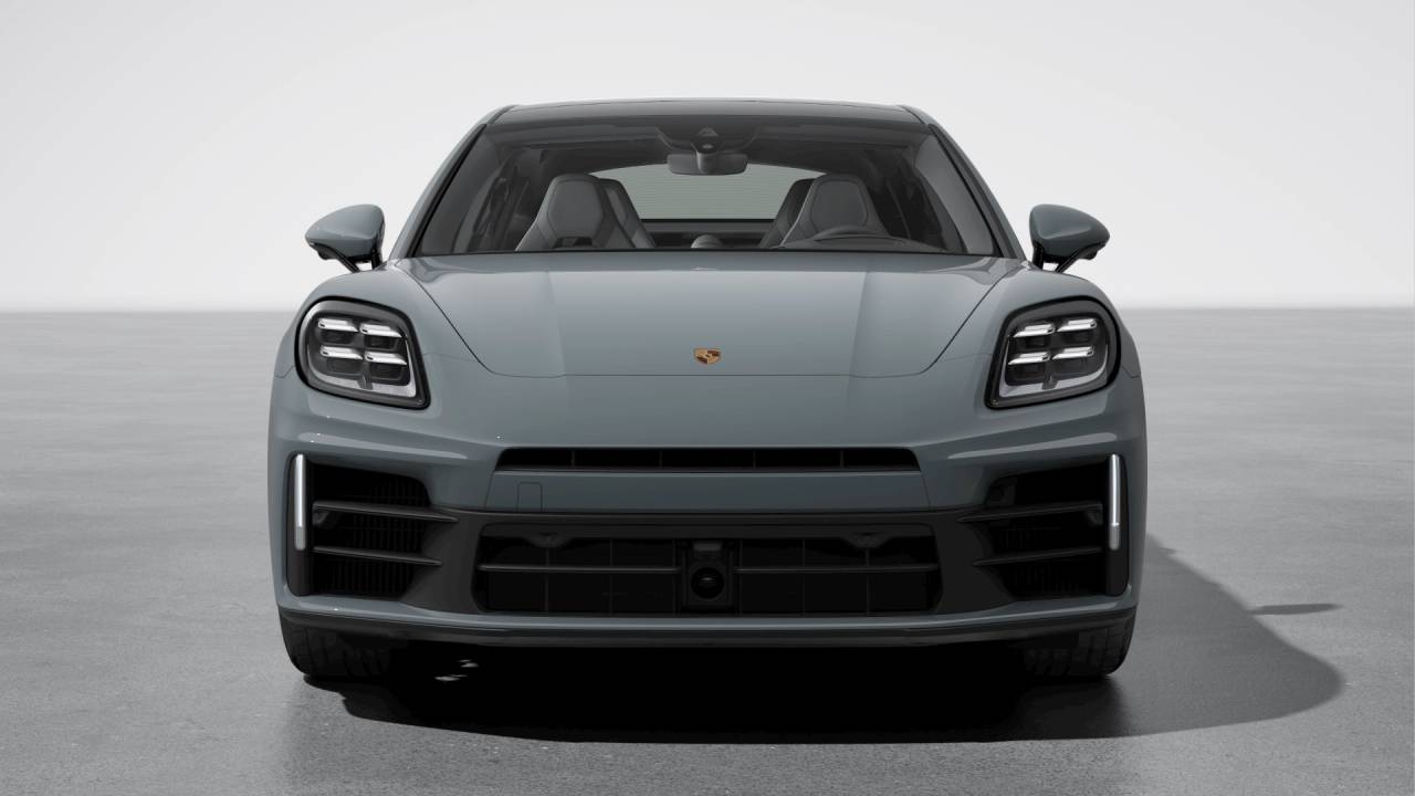 2026 Porsche Panamera Panamera 4
