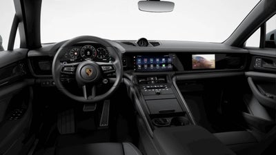 2026 Porsche Panamera Panamera 4