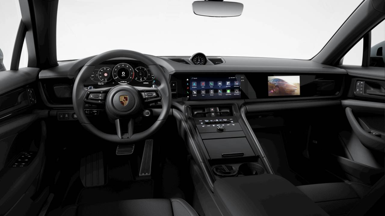 2026 Porsche Panamera Panamera 4