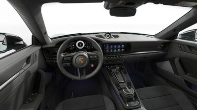 2026 Porsche 911 911 Carrera GTS