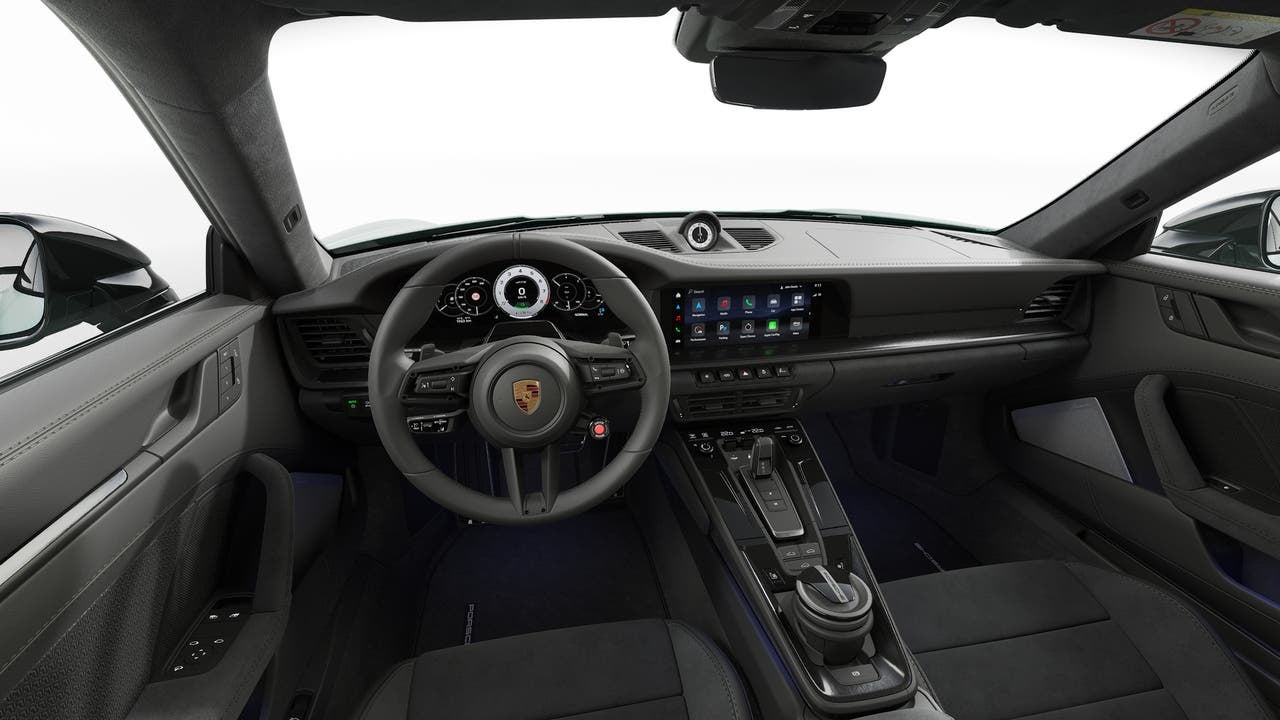 2026 Porsche 911 911 Carrera GTS