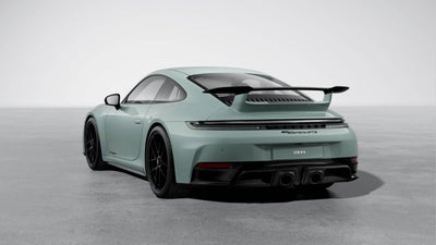 2026 Porsche 911 911 Carrera GTS
