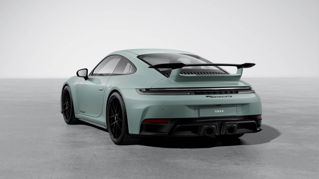 2026 Porsche 911 911 Carrera GTS