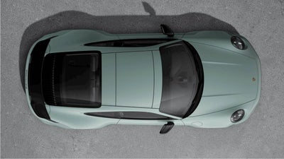 2026 Porsche 911 911 Carrera GTS