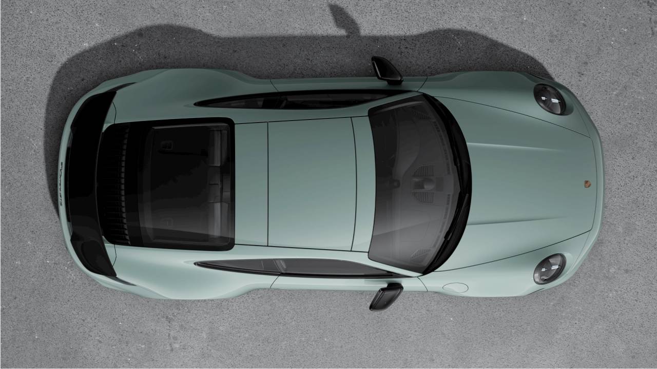 2026 Porsche 911 911 Carrera GTS