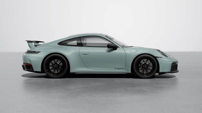 2026 Porsche 911 911 Carrera GTS
