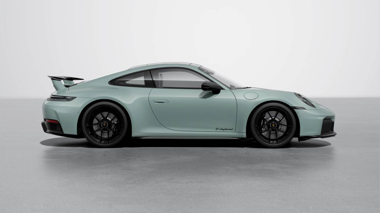 2026 Porsche 911 911 Carrera GTS