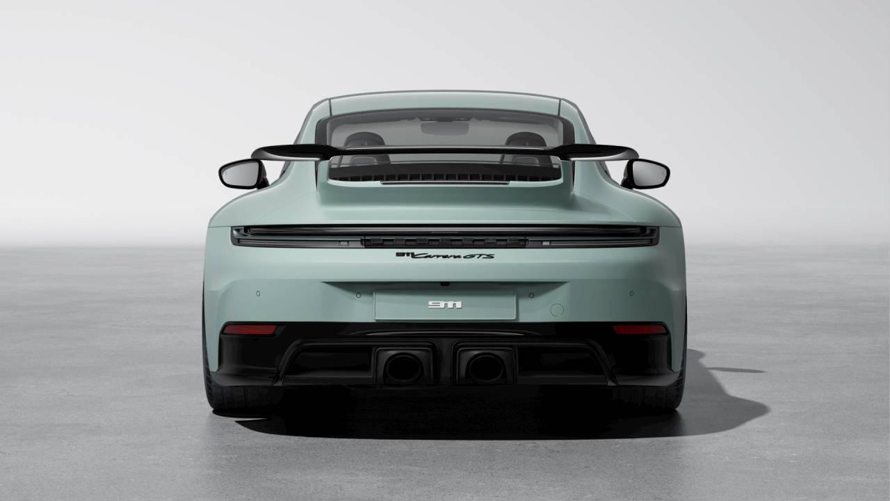2026 Porsche 911 911 Carrera GTS