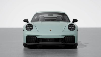 2026 Porsche 911 911 Carrera GTS
