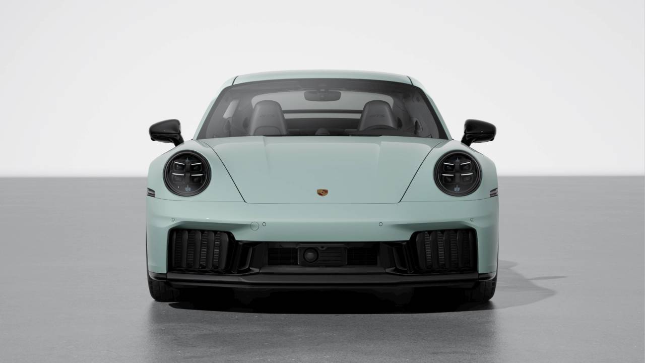 2026 Porsche 911 911 Carrera GTS