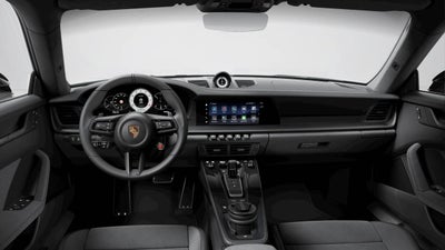 2026 Porsche 911 911 Carrera GTS