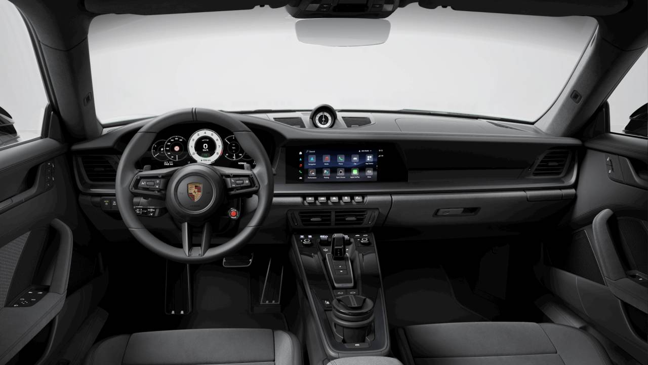 2026 Porsche 911 911 Carrera GTS