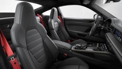 2026 Porsche 911 911 Turbo S