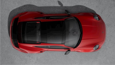 2026 Porsche 911 911 Turbo S