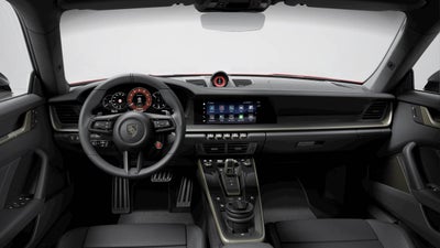 2026 Porsche 911 911 Turbo S