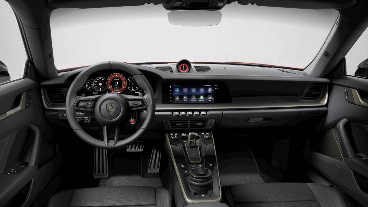 2026 Porsche 911 911 Turbo S