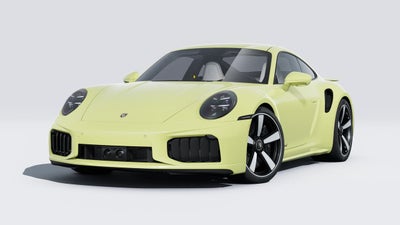 2026 Porsche 911 911 Turbo S