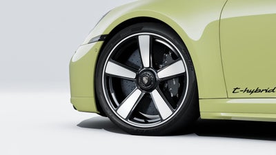 2026 Porsche 911 911 Turbo S