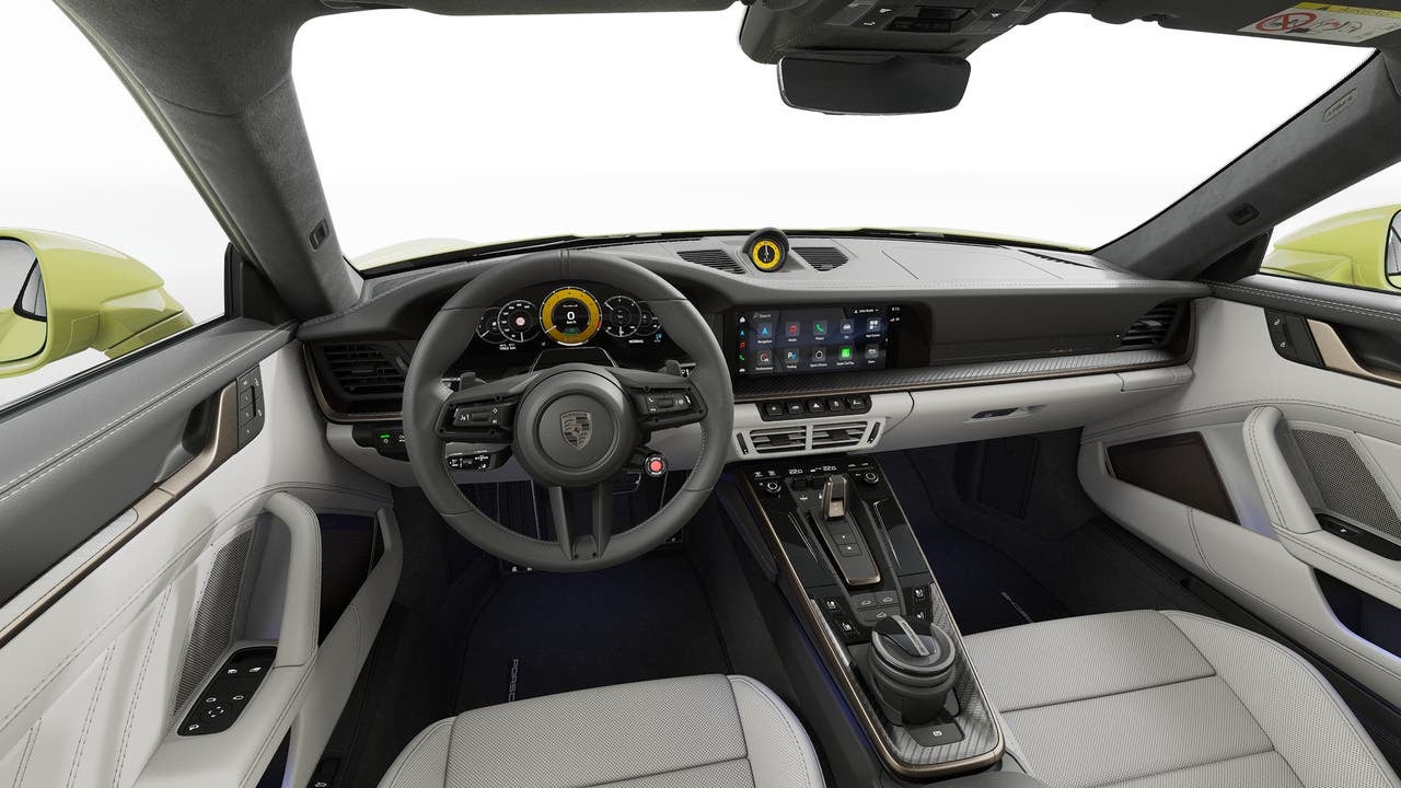 2026 Porsche 911 911 Turbo S