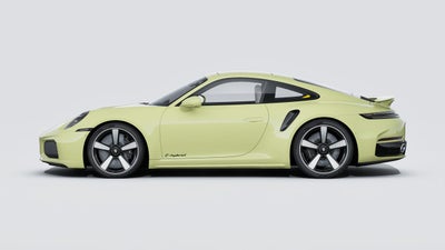 2026 Porsche 911 911 Turbo S