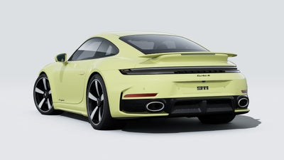2026 Porsche 911 911 Turbo S
