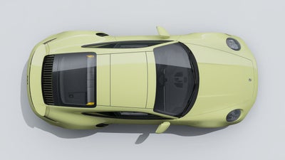 2026 Porsche 911 911 Turbo S