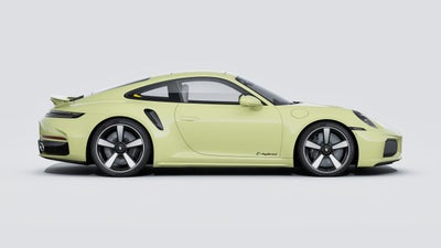 2026 Porsche 911 911 Turbo S
