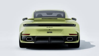 2026 Porsche 911 911 Turbo S